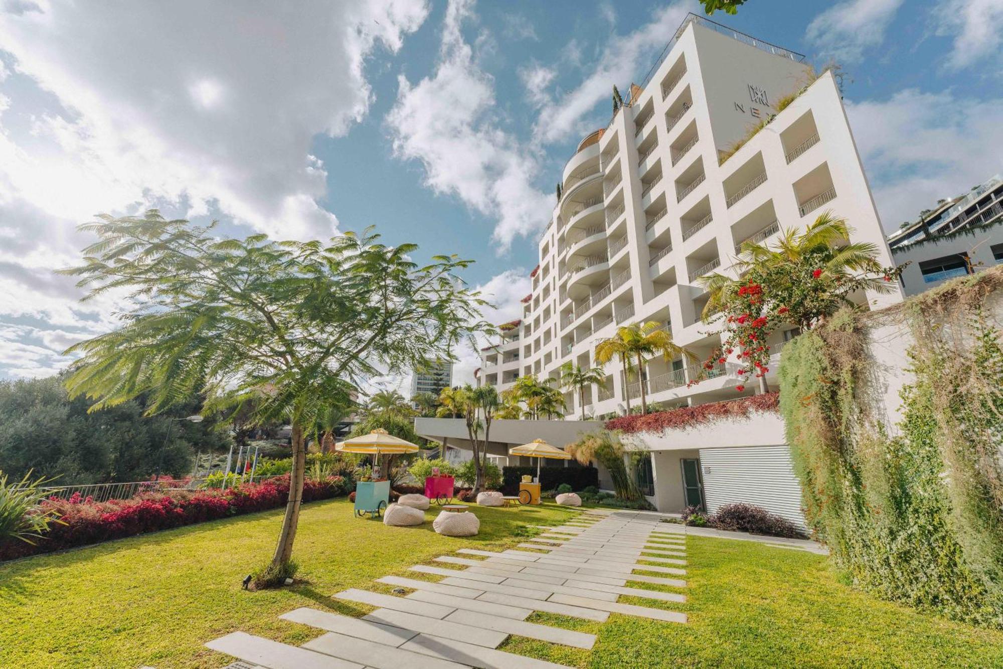 Next - By Savoy Signature Funchal (Madeira) Exterior foto