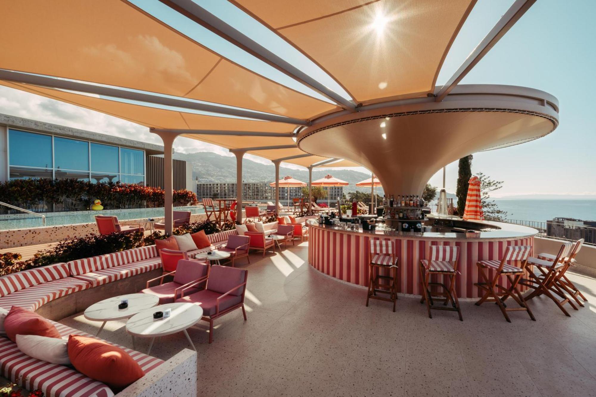 Next - By Savoy Signature Funchal (Madeira) Exterior foto