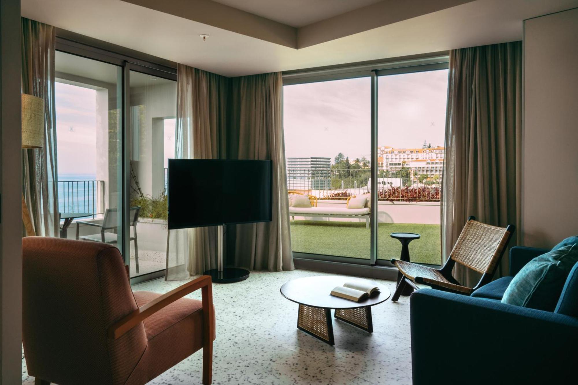 Next - By Savoy Signature Funchal (Madeira) Exterior foto