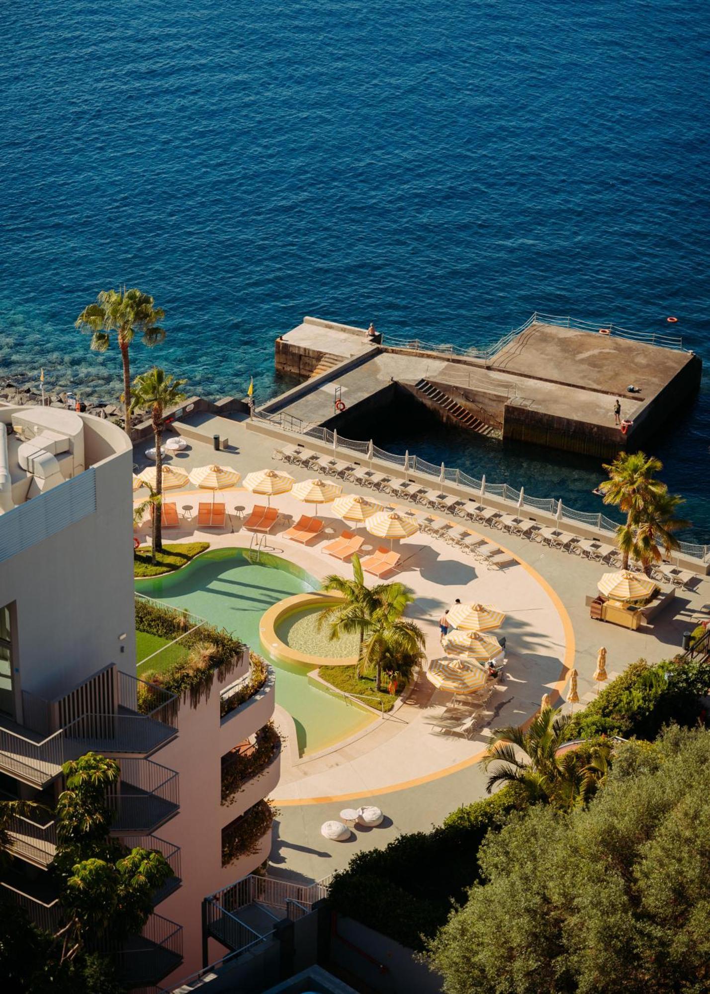 Next - By Savoy Signature Funchal (Madeira) Exterior foto